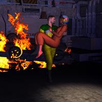 Fire rescue