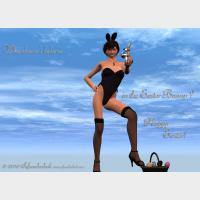 Rozanne easterbunny