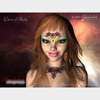 Amy Queen of Sheba