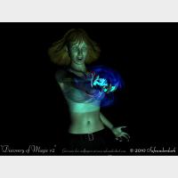 Discovery of Magic v2