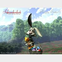 Happy Easter 2012