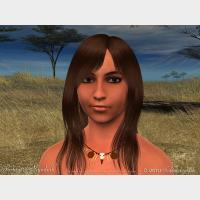 Portrait of Kymberli
