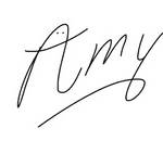 amy signature