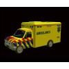 Dutch Ambulance Exterior texture file